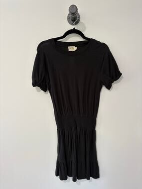 Nation Ltd Cotton Smocked Dress Size S
